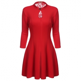 Acevog vintage dress best sale